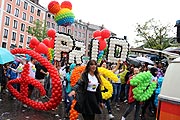CSD 2019 - erste Impressionen (©Foto:Martin Schmitz)